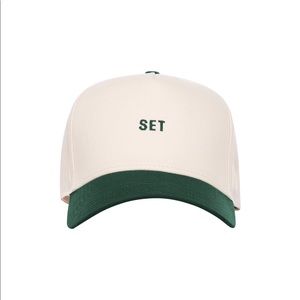 Set Active Employee Hat NWOT